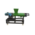 Cow dung dewater sludge liquid solid separator